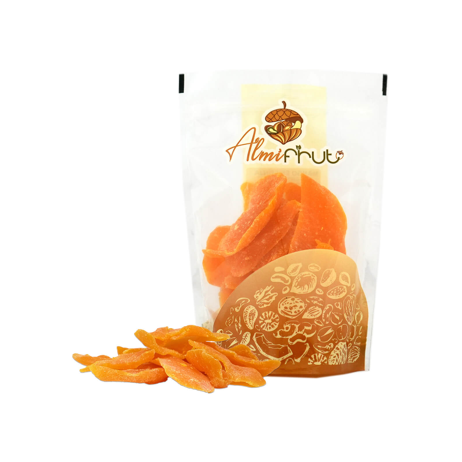 Mango Deshidratado En Lonja Almifrut